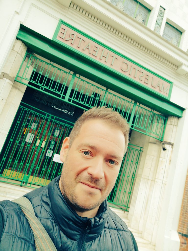 mynameisolik's tweet photo. Time to dust off the vocal chords. See if the old boy still has it 🎭🎶🎭
As if he ever had it in the 1st place 😂
#nmto #writinginthe3rdperson 🤔 https://t.co/NlB7RxSCbf
