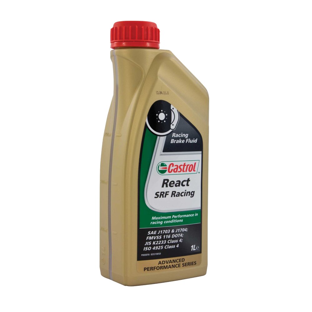 *Castrol SRF Offer*
Quite often the terminology "you get what you pay for" is true in motorsport.
Well, if you can pay a little less, it helps too.

Castrol SRF is now on offer at Race and Rally and at just £47.25, you can buy a spare for the van too 😜

raceandrally.com/motorparts/oil…