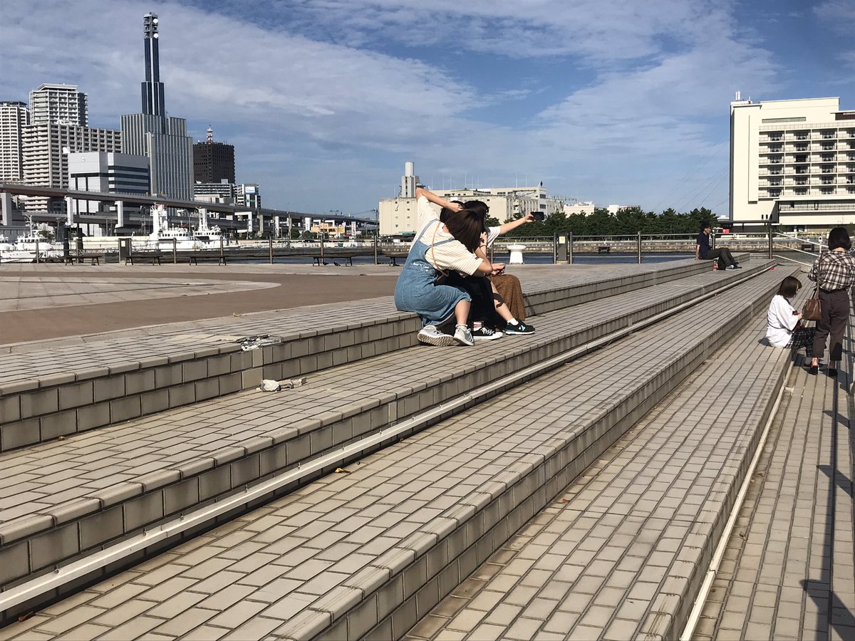 HiNaTa_yanen's tweet photo. 滑稽
#自撮り #JK https://t.co/2y18ueeg9w