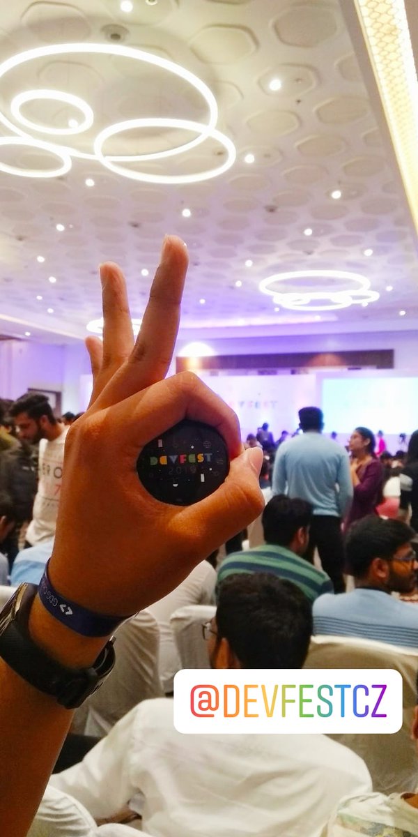 _p4nk4j's tweet photo. Had a great day at #DevFest19  with the #TeamArmour. Interacted with many experts and folk. 
#gdgindore #Devfest19Indore #GoogleDevFest #GoogleForIndia  @CyberKnight00 @Vanshal2003 @jainsagar13131 https://t.co/zqj0t1lDY0