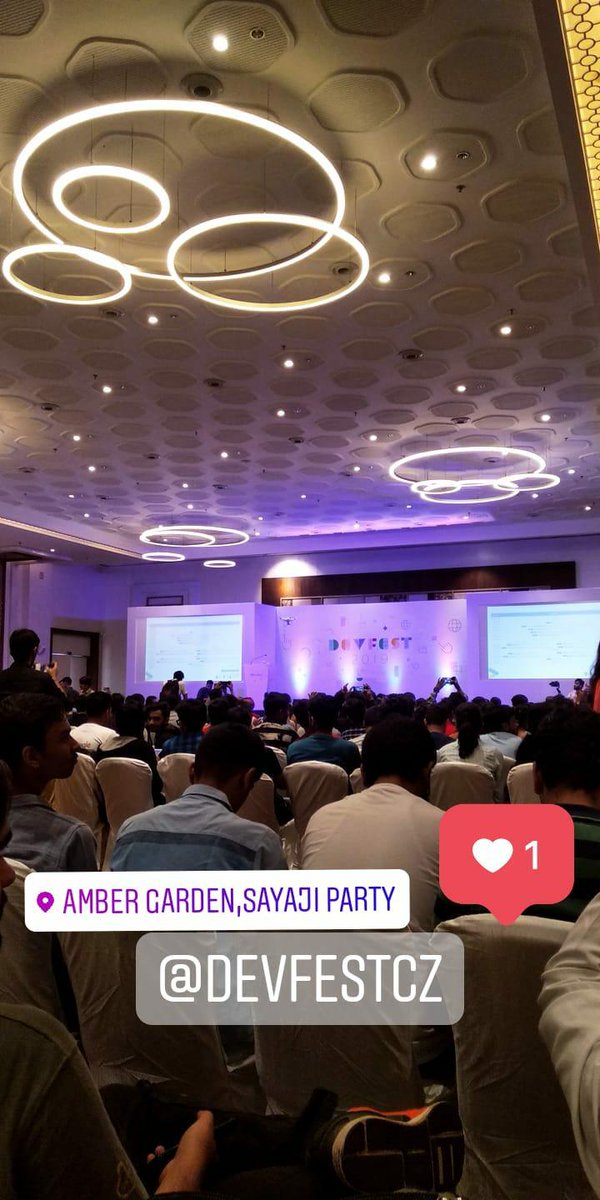_p4nk4j's tweet photo. Had a great day at #DevFest19  with the #TeamArmour. Interacted with many experts and folk. 
#gdgindore #Devfest19Indore #GoogleDevFest #GoogleForIndia  @CyberKnight00 @Vanshal2003 @jainsagar13131 https://t.co/zqj0t1lDY0