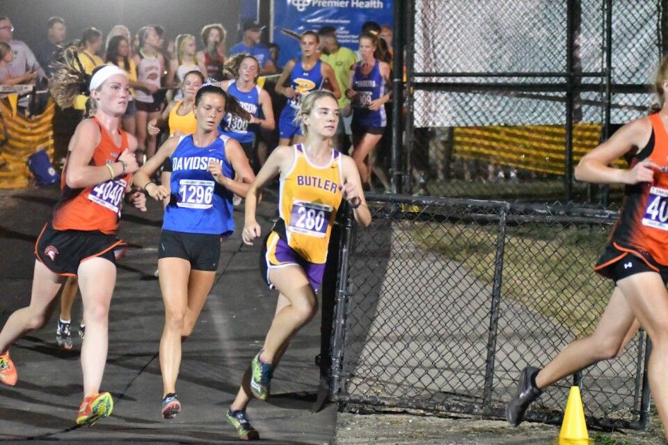 WaynesvilleXC's tweet image. Some Photos of Our Girls So Far!