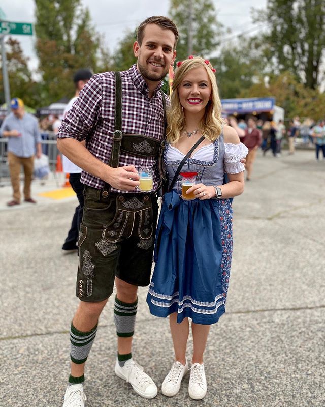 nehayward's tweet photo. Had to get our Oktoberfest fix #FOKT #oktoberfest https://t.co/0HYMDvBvjU https://t.co/MTCzBXZBMT