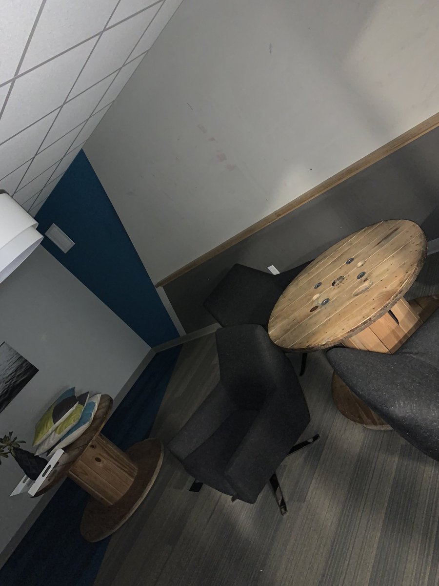 tyjohn_6's tweet photo. This is my favorite spot on campus. It has not from from where I live so I have easy access to get to it when I need to get away It is a great environment for me to meet new people #ci3342 #socialmedialearning https://t.co/x5xRadjICp