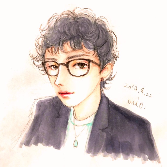 くるくるパーマ大好きのtwitterイラスト検索結果 くるくるパーマ大好きのtwitterイラスト検索結果