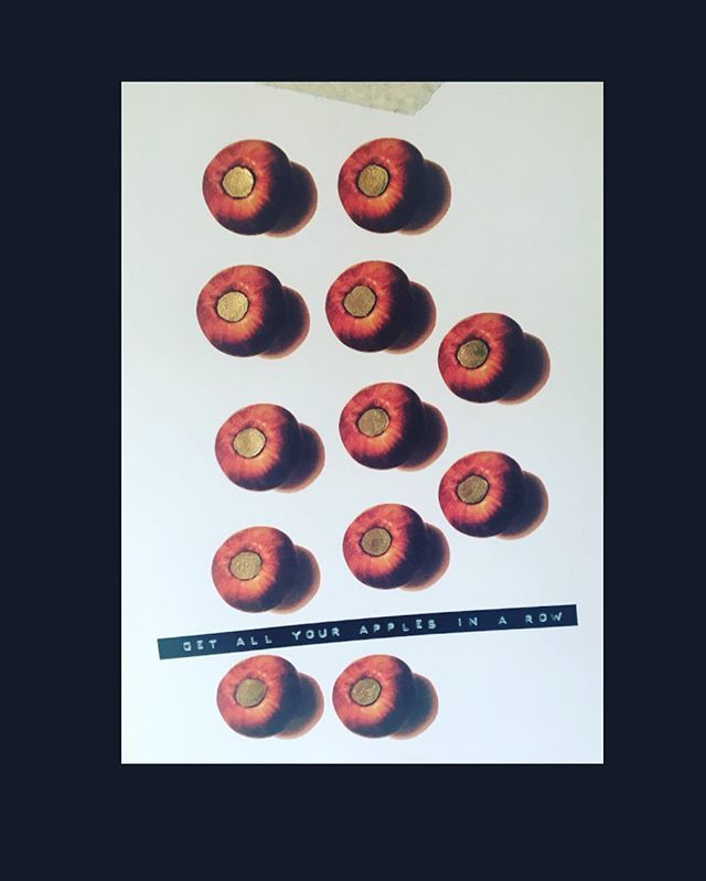 orlacrean's tweet photo. Time to get all your ‘apples’ in a row!! #creativity #arteducation #corecreatvity #coreeducation #illustration #catalystsforcreativity #apples https://t.co/AOPAwYKzRH