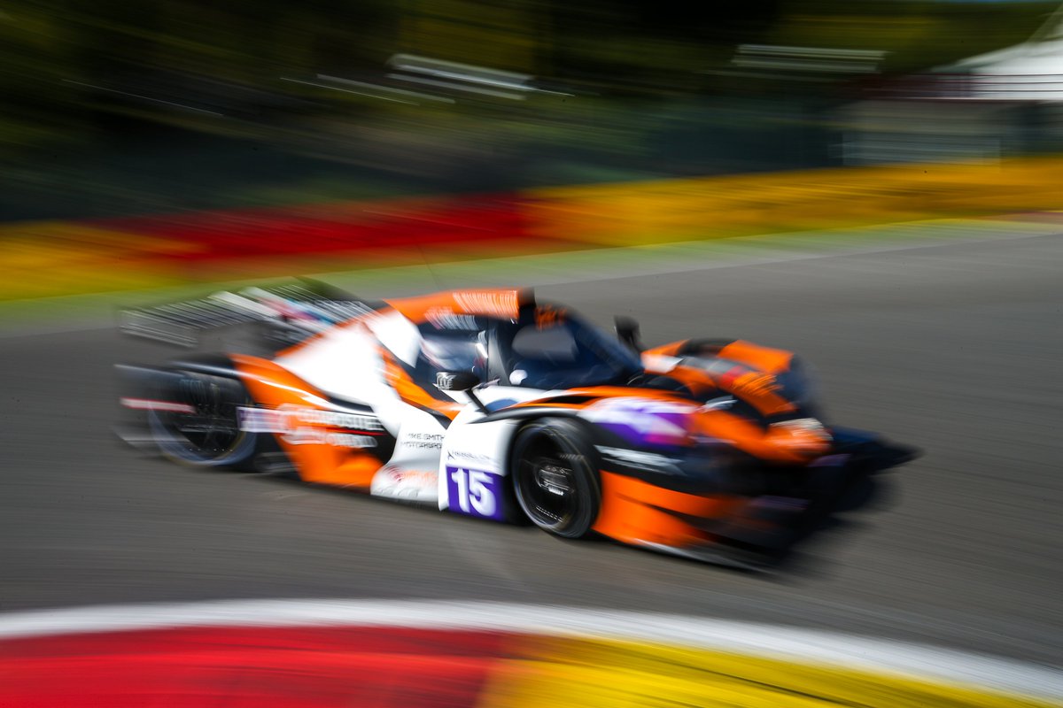 PR: Another tough weekend for Christian, his <a href="/RLRMSPORT/">RLRMSPORT</a> Ligier JS P3 finishing 13th in class. 

But, he put in another strong stint at the start of the race and climbed from P9 to P7 before handing the car over to his teammates.

#ELMS #4HSPA