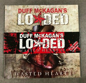 DuffMckaganArg's tweet photo. 11 years ago #WastedHeart EP it was released. The return of #DuffMckagan #Loaded!! 

Track list:

1. "Sleaze Factory" 3:46
2. "No More" 4:35
3. "Executioner's Song" 3:39
4. "IOU" 3:37
5. "Wasted Heart" (Acoustic) 4:33 https://t.co/99pRWOOvpL
