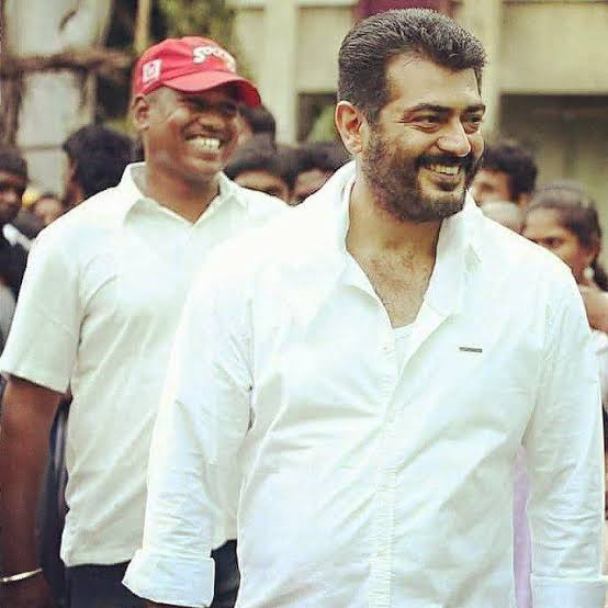 Trollers_D's tweet photo. Unseen  #Thala ♥️

#UnshakableTHALAKingdom https://t.co/9sioUkxPHW