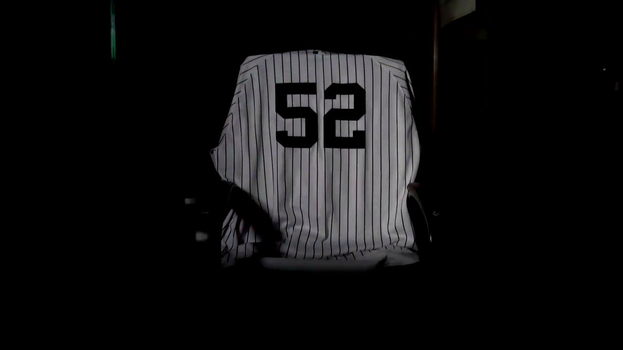 New York Yankees on X: Bronx legend. Baseball legend. Thank you, CC.  #LegaCCy  / X