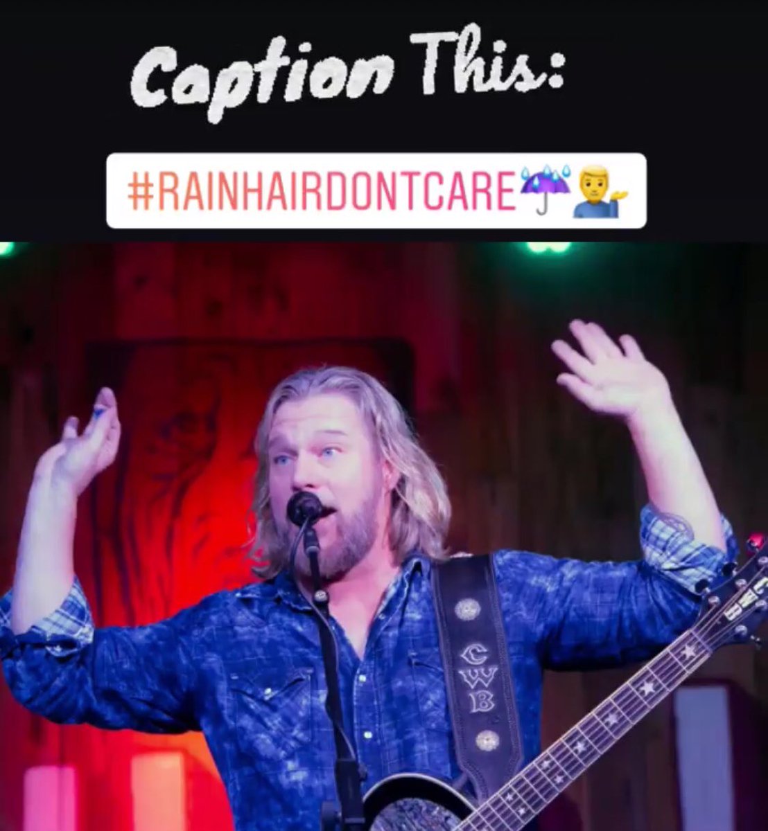Louisiana2331's tweet photo. .@CWBYall - I think we should get @Cwbyallshair ‘s opinion of your #TousledRainLook for him. You know he’s such a rebel when it comes to #GoldenMane !
Ima likin’ it! #captionthepic #rainhairdontcare #cwbyallshair @OleRedTish #craigwayneboyd https://t.co/iK5jgH3j9j