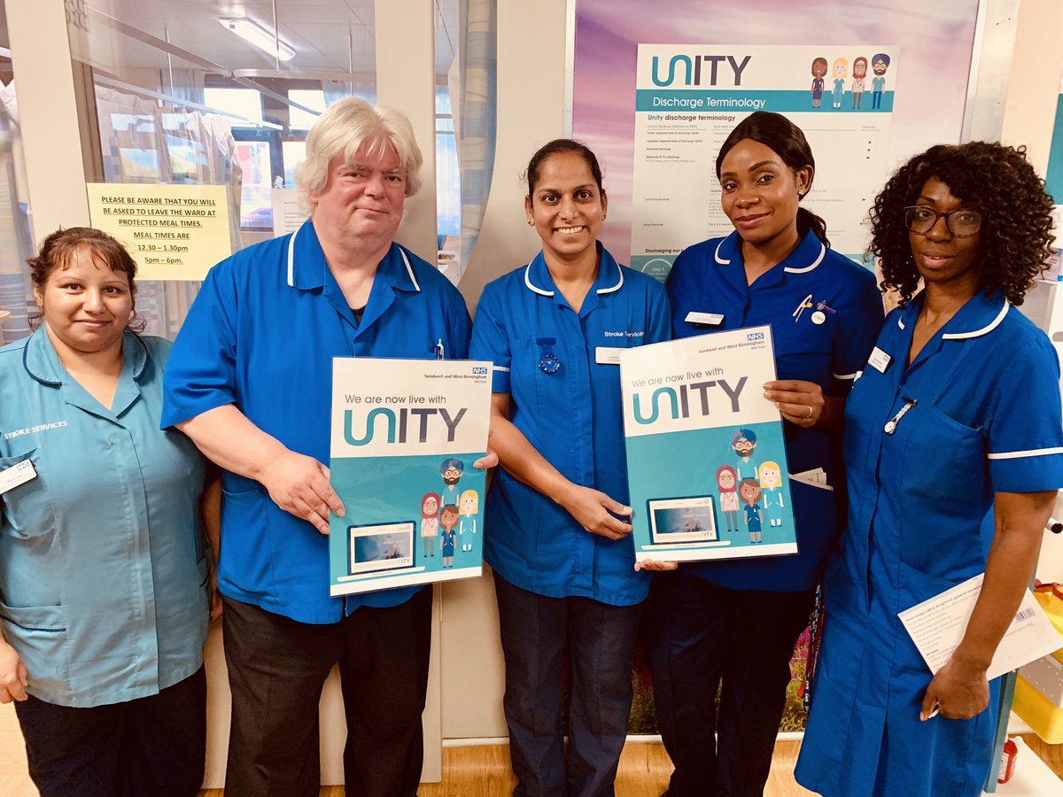 Leong Lee (@drleonglee) on Twitter photo Two hectic days and gallons of coffee later, our final ward in Sandwell, Newton 4, is now live with Unity thanks to our amazing Transcription Team. <a href="/SWBHnhs/">SWB NHS Trust</a> Two hectic days and gallons of coffee later, our final ward in Sandwell, Newton 4, is now live with Unity thanks to our amazing Transcription Team. <a href="/SWBHnhs/">SWB NHS Trust</a>