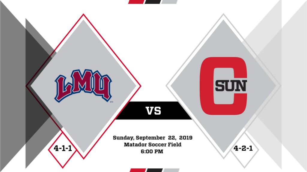 CSUN Men's Soccer tweet media