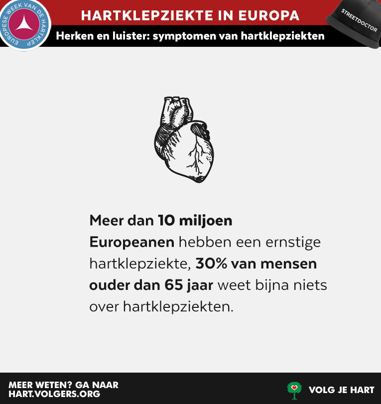 streetdr_org's tweet photo. Elk jaar neemt het aantal hartpatiënten met #hartklepziekte toe. Om dit te voorkomen, is ons doel om meer kennis met u te delen. Door deze vragen hieronder te beantwoorden, helpt u ons meer inzicht te krijgen over kennis van hartklepziekte in #Nederland. https://t.co/gn92AfGLwZ https://t.co/91m02VjhZS
