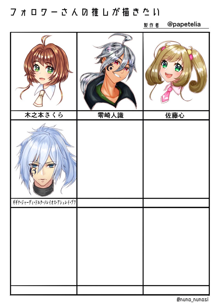 Twoucan パペティア Papetelia