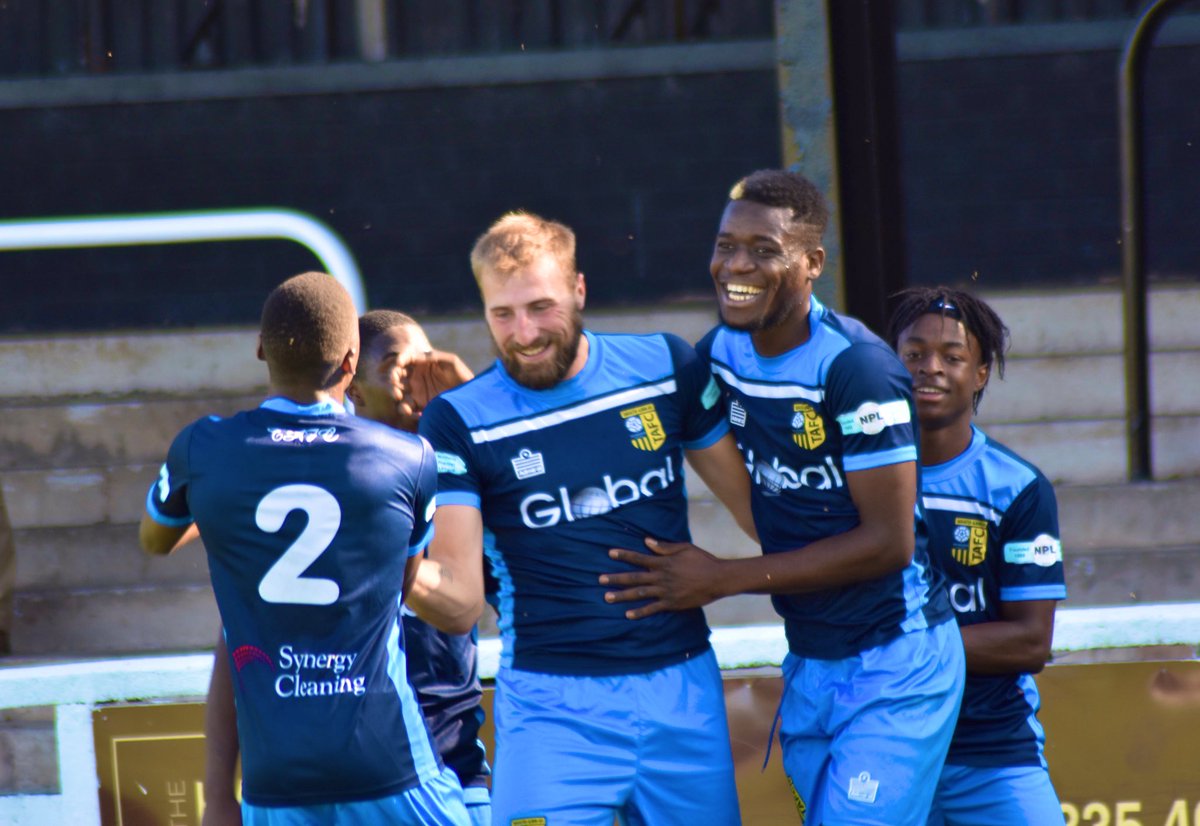 TadcasterAlbion's tweet photo. 💪 #ATAW 💙 https://t.co/rV6GqH3vIb