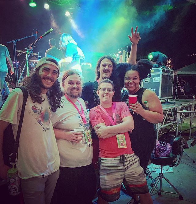 OppositeBox's tweet photo. ๐ถWe had an amazing team for this @funktafest adventure! .
@real.josiahgarrett & @l.i.l_i.t.h bringing in the funk & the soul ๐ถ
.
.
.
.
.
#OppositeBox #funktafest #funktafest2019 #huntingtonwv #music #thatlife https://t.co/oCQe1TnMMZ https://t.co/O21wgCFYwr