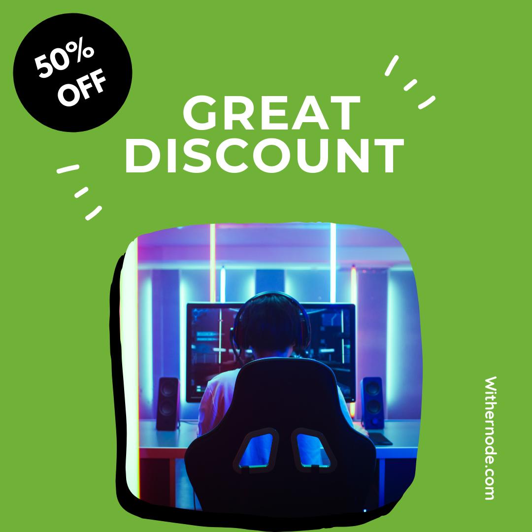 WitherNode's tweet image. Get 50% off the first month of hosting for your server.
Check our pricing: bit.ly/2M93m4Q  #minecrafter #minecrafting #players