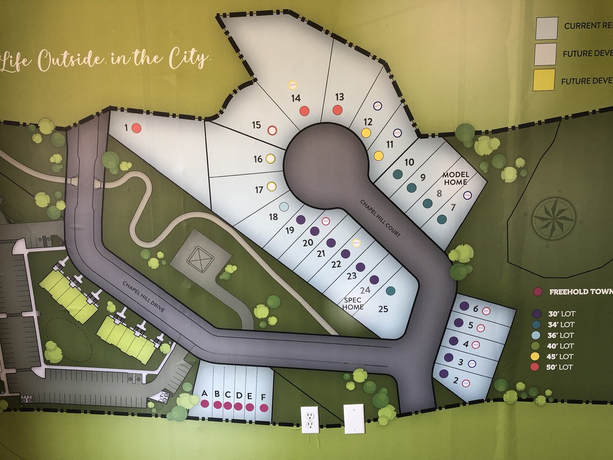 Grand opening weekend at Doon's Crossing, come to the sales centre at 235 Chapel Hill Dr &amp; look at the array of freehold towns &amp; detached located on a private court.  44% of the detached homes are already sold or on hold, I'm here til 5 today! <a href="/CaCrescent/">Crescent Homes</a> ow.ly/L1iX50wlbLt