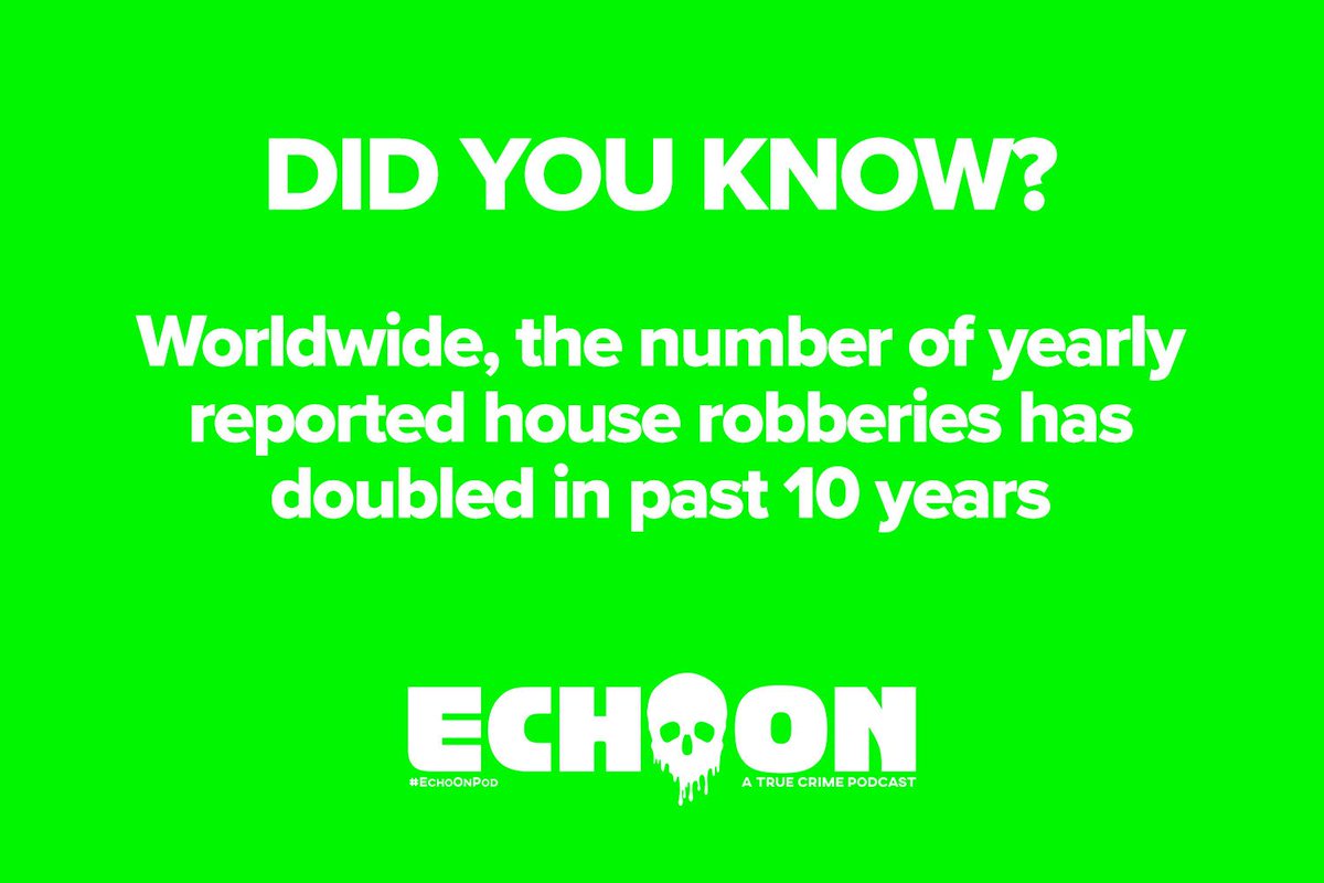 EchoOnPod's tweet photo. Echo On - Fact Time 44. Always making it look like we know what we are talking about. #truecrime #podcasting #podcast #podernfamily #truecrimepodcast #echoonpod https://t.co/Em4CseBEON https://t.co/3iaPtltLyl