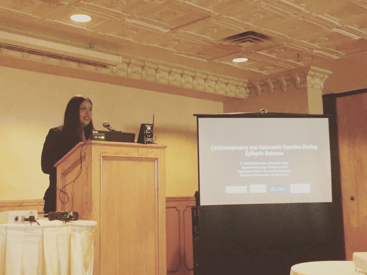 shobi__s's tweet photo. Presenting on cardiorespiratory and autonomic function in #Epilepsy and the relevance this may have for #SUDEP at #CLAE2019 🇨🇦 https://t.co/n4h5Lx5H73