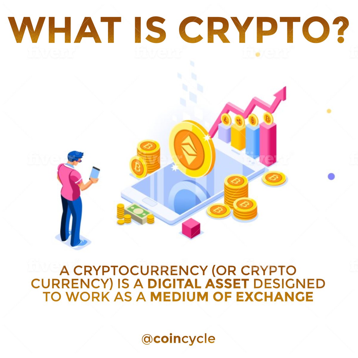 Coincycle tweet media