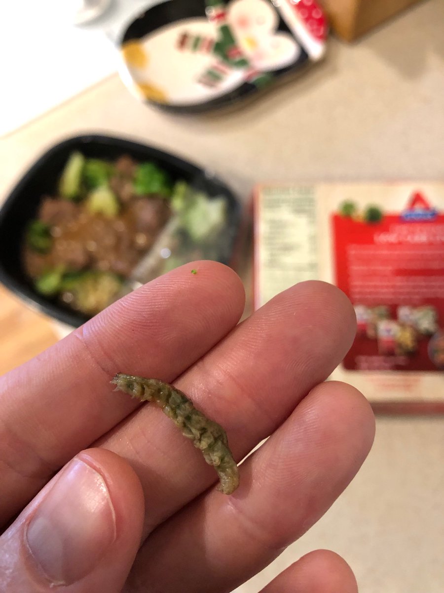 BrandonWHowell's tweet image. Not sure what creature this is but gross @AtkinsInsider @bellisiofoods #gross #atkins #bellisiofoods #foodfail #whatisthis