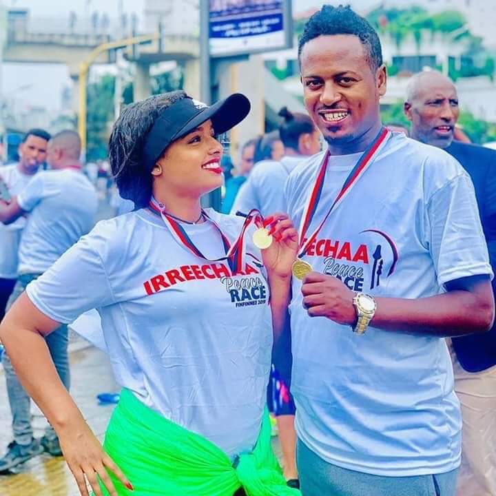 Irreechaa2019's tweet photo. Fiigichii Irreechaa Finfinnee Nagaan xumurameera. https://t.co/Pv3tkUCHX6