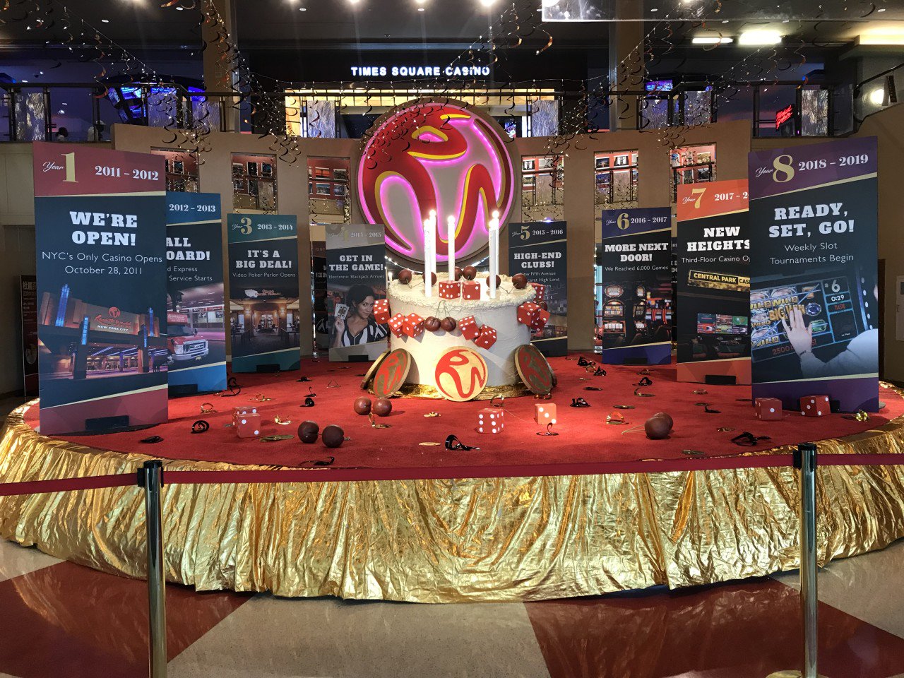 Resorts World Casino Central Park Resorts World Casino Central Park