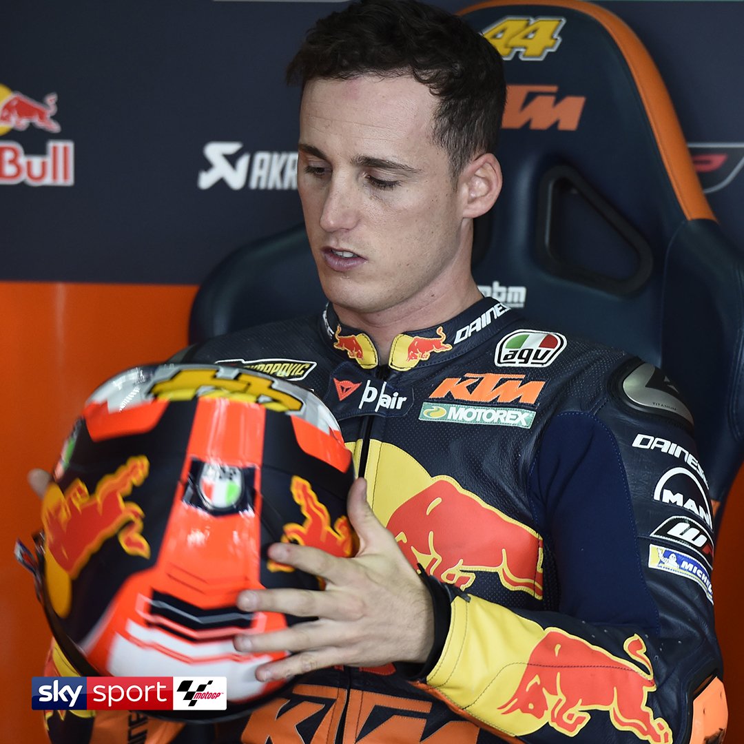 SkySportMotoGP's tweet photo. ⚠ @polespargaro operato oggi
Lo rivedremo in Thailandia❓
Le ultime notizie ➡ https://t.co/4pIs6AW48x
#Garagon 🇪🇸 #SkyMotori #MotoGP #AragonGP @KTM_Racing https://t.co/QaV5ngsmrn