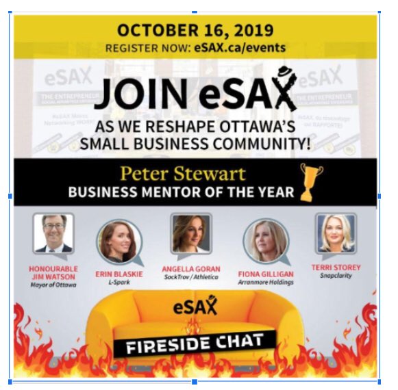 BusinessBuzzMT's tweet photo. 20% Discount off student pricing available for OCSB students. Inquire at info@saxappeal.ca or sally.morency@ocsb.ca https://t.co/f3eX5OgJ0h