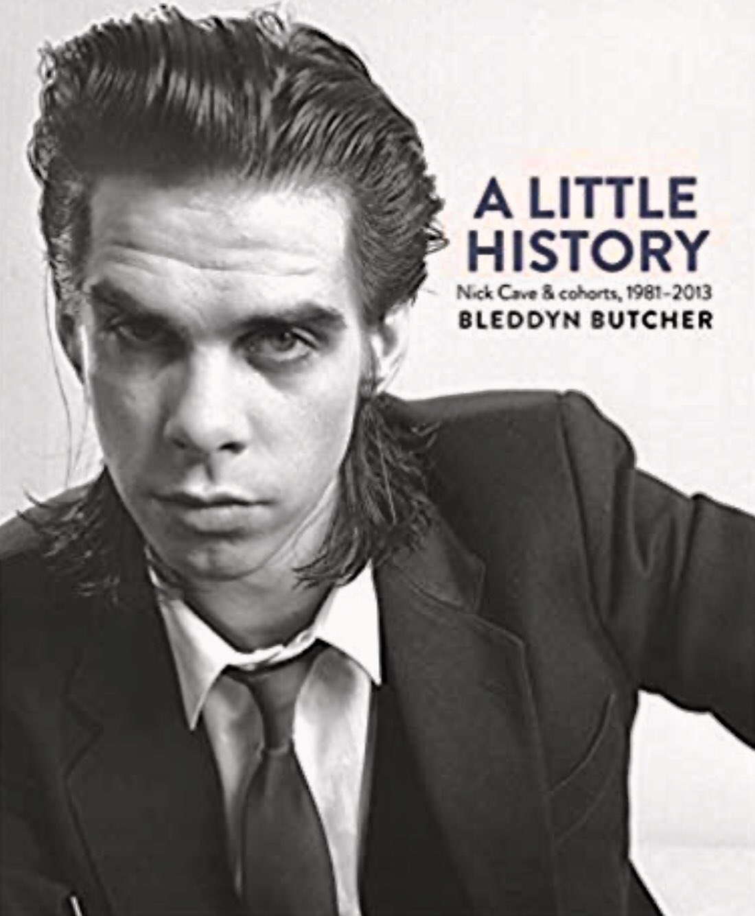 Happy birthday to Nick Cave. 