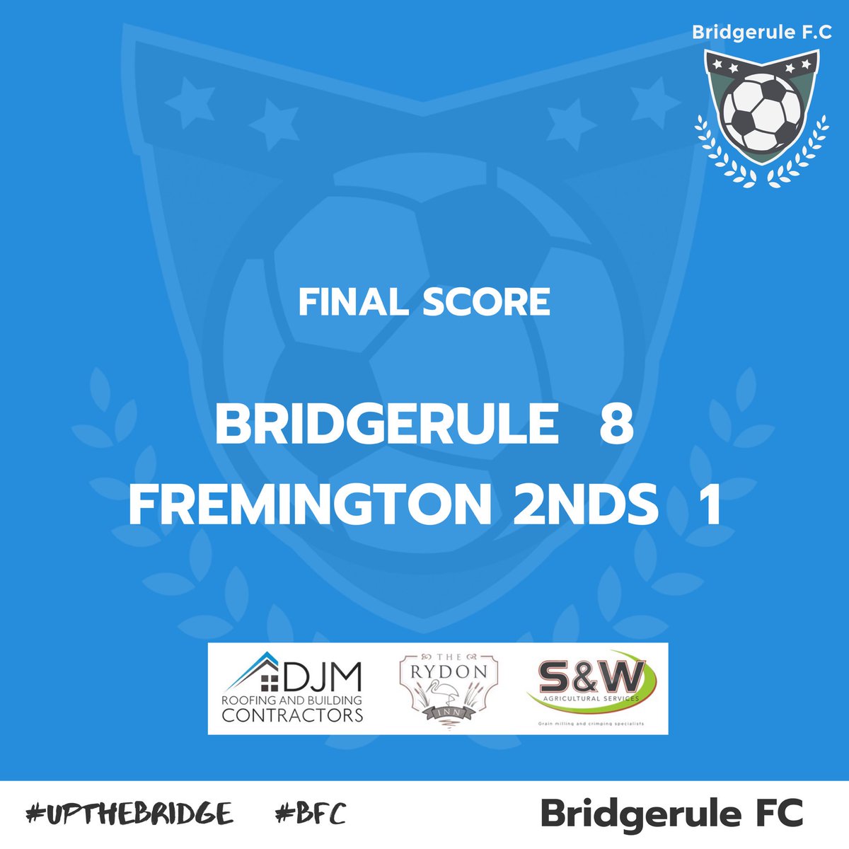 Bridgerule Football Club tweet media