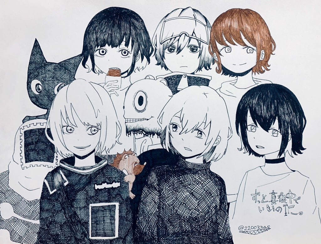 真夜ラーさんと繋がりたい