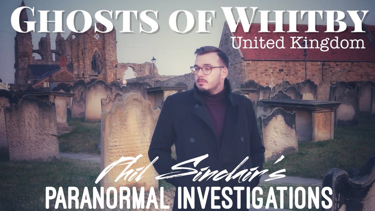 PhilSinclair_'s tweet photo. Now available to watch via
Facebook:
https://t.co/vklUSlxeRv
YouTube: https://t.co/9N9iducjf5
#whitby #whitbyabbey #whitbycastle #whitbycemetery #philsinclair #ghosts #paranormal https://t.co/2tIELaJCDZ