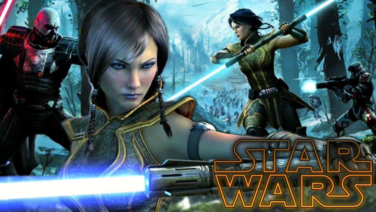 BIGDaddio29's tweet photo. @Ruth64933323 @EnterHacker Now DATS wat I call a #REALStrongWoman

Not a MaREYSue like Rey

Satele Shan is wat Rey COULDVE been wat she SHOULDVE been Instead of da boring OP💩we got She even has da duble edged lightsabr tht Rey shouldve had, as woulda bn betta suited to her n made her more unique n special https://t.co/8iL5m310Mz