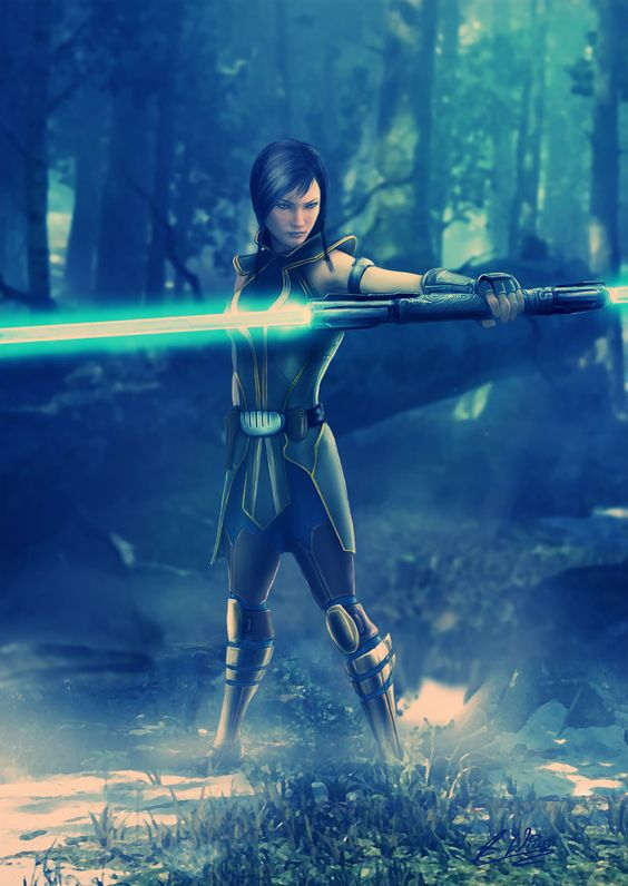 BIGDaddio29's tweet photo. @Ruth64933323 @EnterHacker Now DATS wat I call a #REALStrongWoman

Not a MaREYSue like Rey

Satele Shan is wat Rey COULDVE been wat she SHOULDVE been Instead of da boring OP💩we got She even has da duble edged lightsabr tht Rey shouldve had, as woulda bn betta suited to her n made her more unique n special https://t.co/8iL5m310Mz