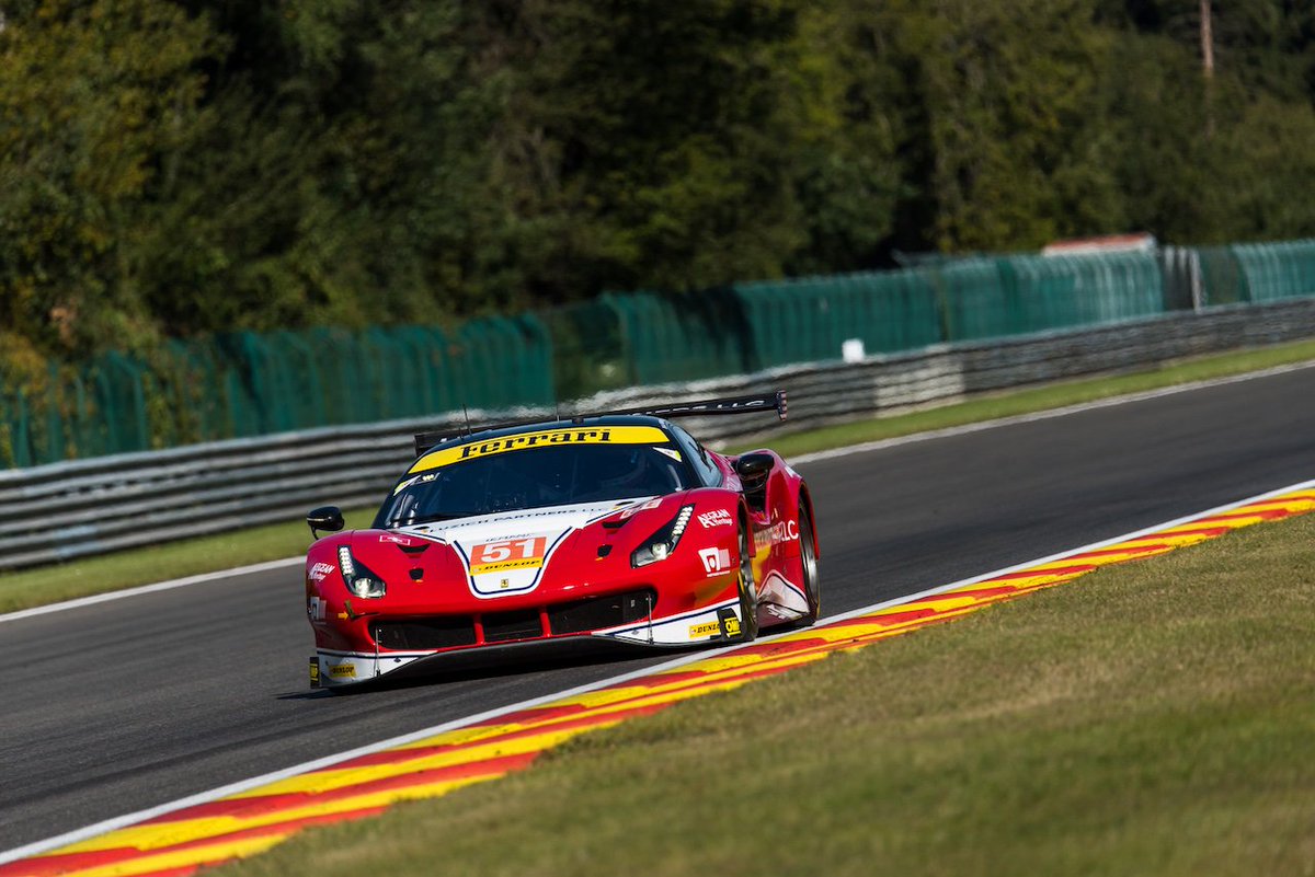 Luzich Racing tweet media