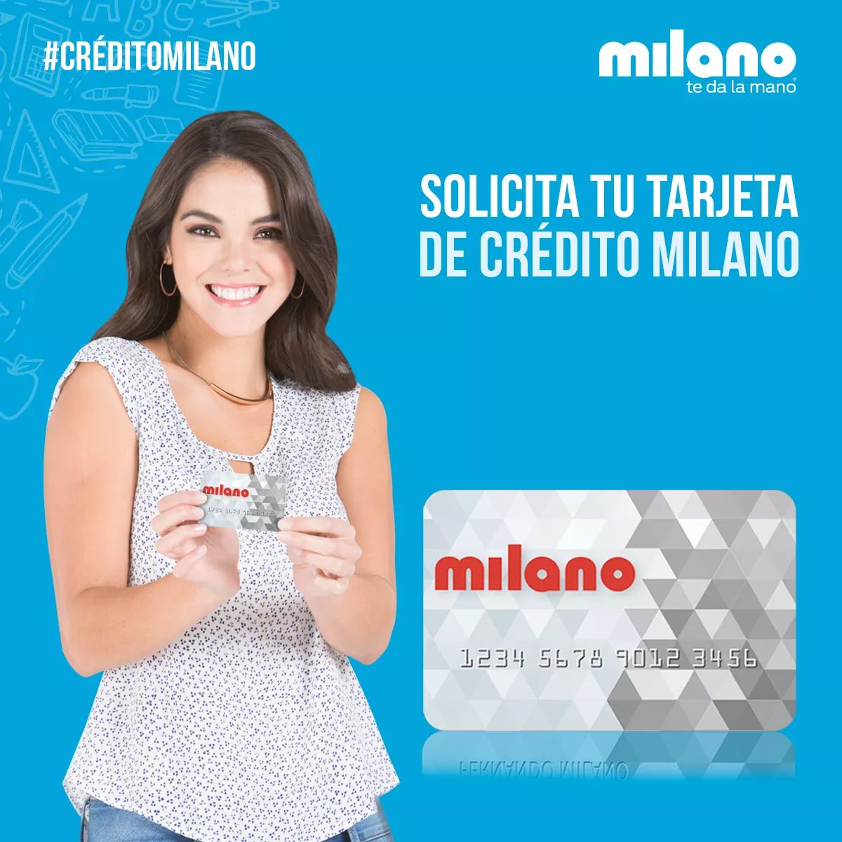 LEKORA5's tweet photo. #MilanoTeDaLaMano 
Hidalgo 122 nte zona centro Cd Mante Tamps. https://t.co/7y7WYTiSQg