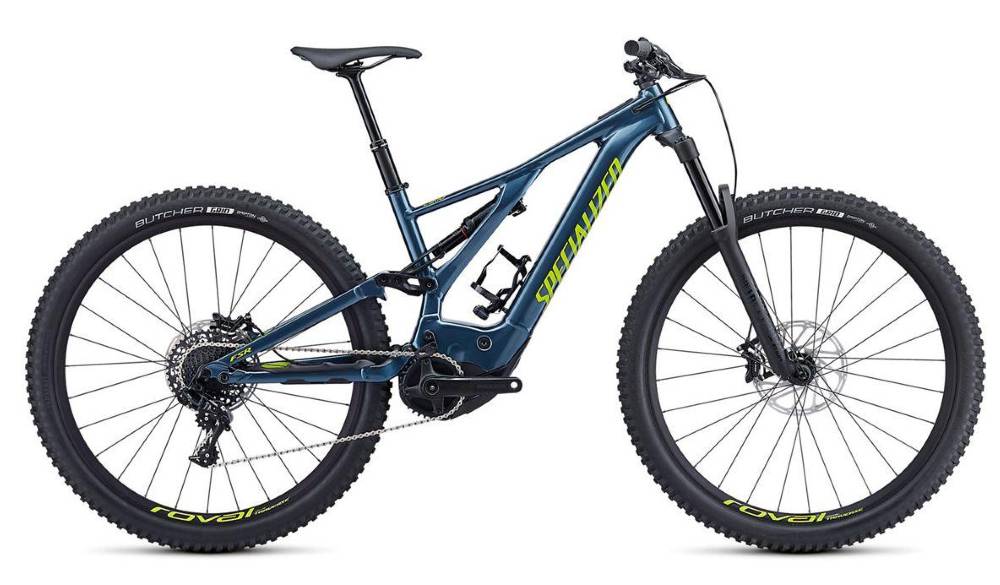 SPECIALIZED - Men's Turbo Levo Comp FSR

Das E-Mountainbike ist ganz neu (Baujahr 2019) und wartet auf Dich !
Ab sofort bei Riem Bike GmbH

#Sepcialized #Mountainbike #ElektroBike #Swisscycle