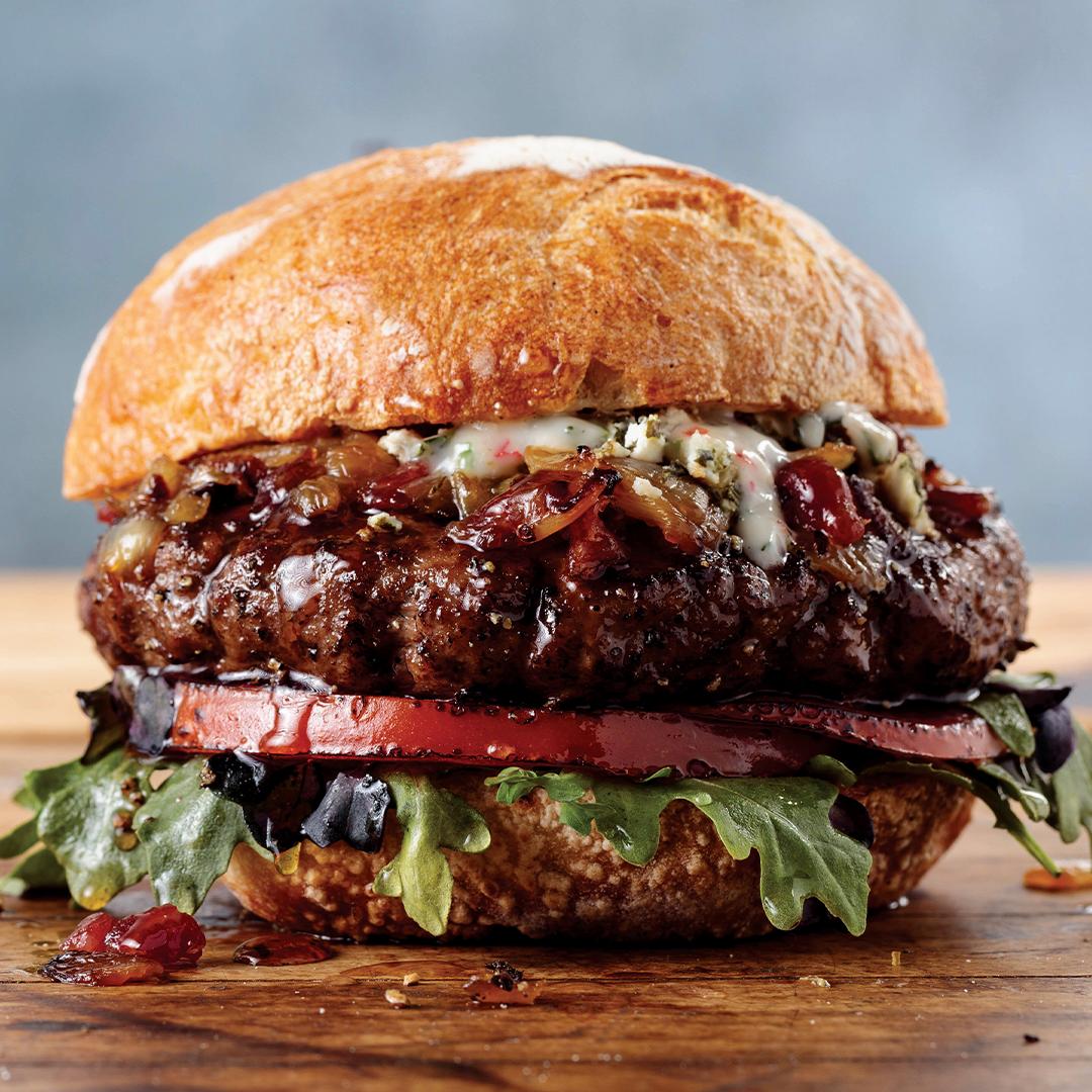 burger house hamburgers