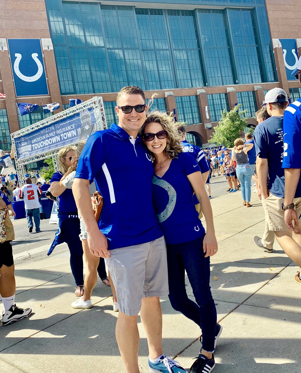 Date day with this cutie!!#IndvsAtl