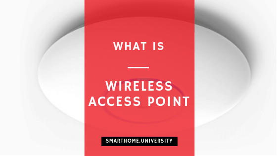 Wireless access points (wireless AP) are one of the key devices for your home helping to improve the coverage and give better controls over your connectivity. We look at key advantages and the difference between router and access point smarthome.university/access-points/ #homenetwork