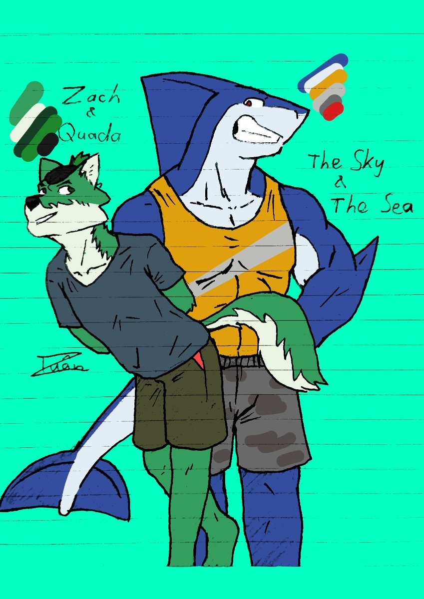 WindWalkerZach's tweet photo. Quada the Tidal Berserker

"What's wrong, buddy? You're not looking so good~”

🌊#LewdRP #MVRP #SeriousRP
🌊Open DM
🌊Will try to mirror detail
🌊English only
🌊Gay
🌊Versatile/ Dom lean
🌊Semi-selective, no "hi" or "hello"! I will block!!!!

"Don't worry, I'll take care of you." https://t.co/Rty48Sbc0U