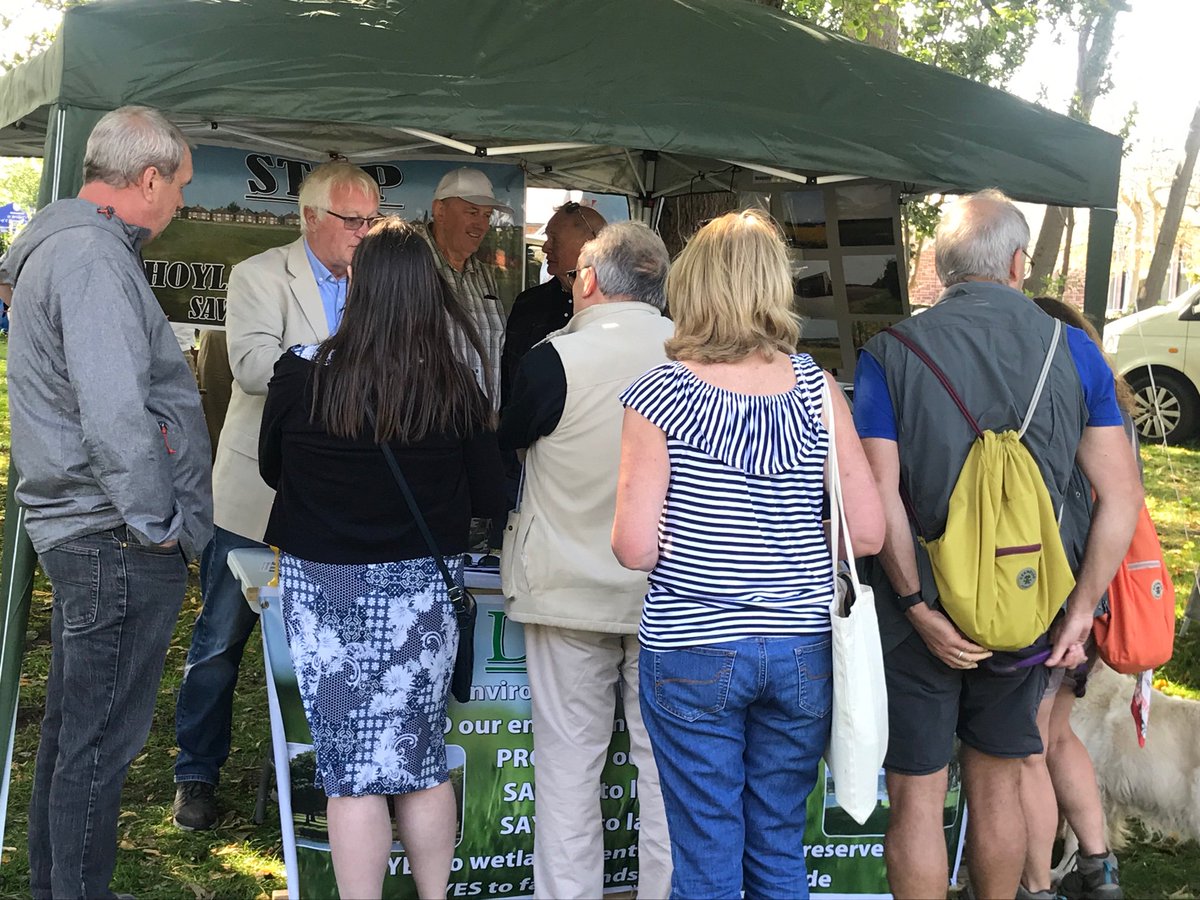 Defend Wirral's Green Spaces tweet media