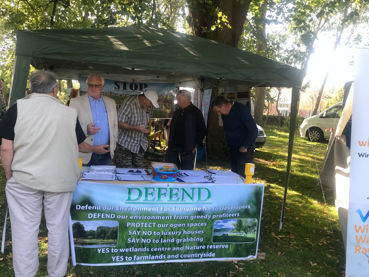 Defend Wirral's Green Spaces tweet media