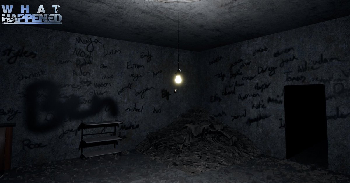 geniusslackers's tweet photo. #which one of them...
Which one of #them...
Which #one of them...
Which one #of them... 

#geniusslackers #indiegamestudio #ue4  #unrealengine4 #whathappened #highschool #Kickstarter #Indiegogo #teenage #Psychological #horrorgame #gamedeveloper #gamestudio #LSD
#indie #game https://t.co/DKMxH4Bc1l