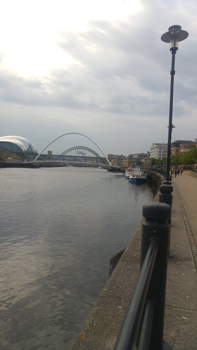 RayBlythe5's tweet photo. Best way to pick your mood up? Bit of comedy....  Listening to @OffMenuOfficial whilst walking along the quayside today &amp; then following up with @JamesAcaster on Netflix https://t.co/nnsJJeHqL9