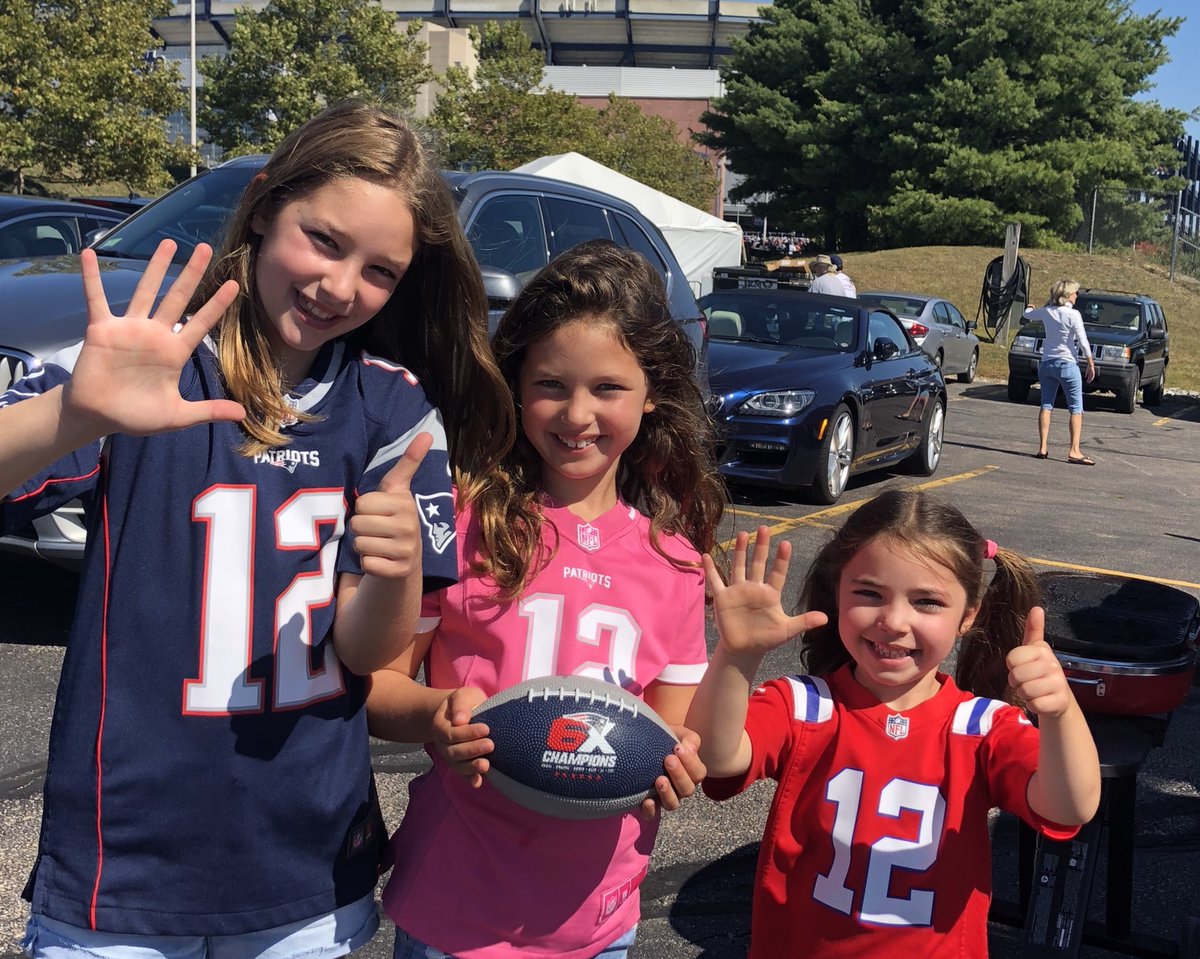 #patsgame #pats #backatit