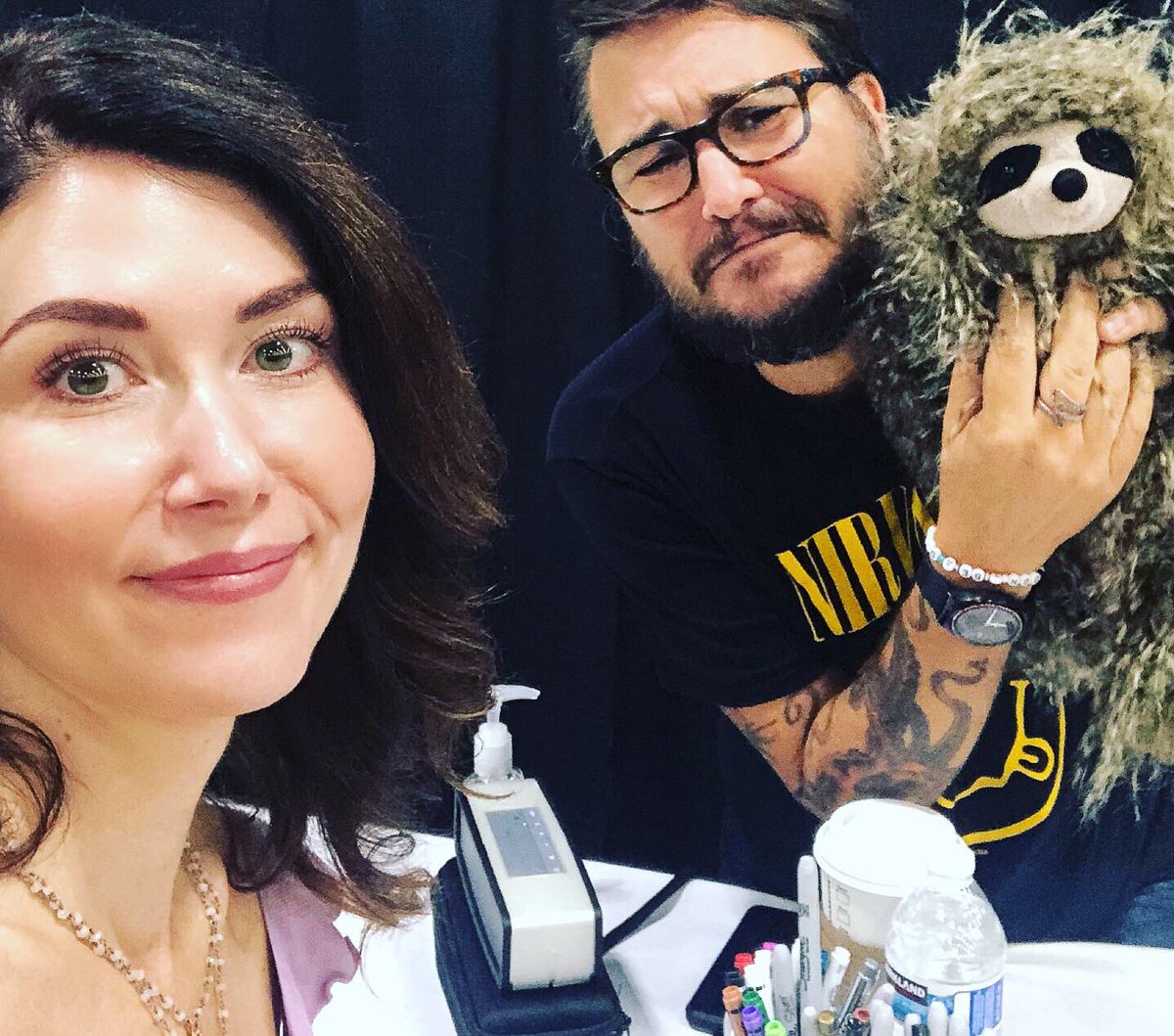 JewelStaite tweet picture